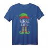 Süße Elfe Outfit Weihnachten Familie - Lustiges Elf Weihnachts T-Shirt für Damen, Herren, Kinder & Freunde