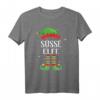 Süße Elfe Outfit Weihnachten Familie - Lustiges Elf Weihnachts T-Shirt für Damen, Herren, Kinder & Freunde