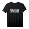 Lustiges Geburtstag T-Shirt: Ich liebe meine Schwester  Originelles Geschenk für Geburtstag, Muttertag, Vatertag & Weihnachten
