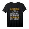 Die Busfahrer Legende geht in Rente - Vintage Motiv Geschenk für den Ruhestand & Pension für Busfahrer