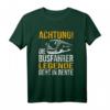 Die Busfahrer Legende geht in Rente - Vintage Motiv Geschenk für den Ruhestand & Pension für Busfahrer