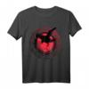 Wikinger Odin Rabe Huginn und Muninn T-Shirt für Männer & Frauen - Unisex Mythologie Geschenk für Wikinger Fans