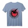 Wikinger Odin Rabe Huginn und Muninn T-Shirt für Männer & Frauen - Unisex Mythologie Geschenk für Wikinger Fans