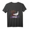 Moin für Nordlichter und Hamburger T-Shirt  Lustiges Norddeutschland Design für Männer, Frauen und Kinder