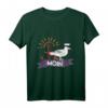 Moin für Nordlichter und Hamburger T-Shirt  Lustiges Norddeutschland Design für Männer, Frauen und Kinder