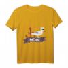 Moin für Nordlichter und Hamburger T-Shirt  Lustiges Norddeutschland Design für Männer, Frauen und Kinder