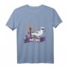 Moin für Nordlichter und Hamburger T-Shirt  Lustiges Norddeutschland Design für Männer, Frauen und Kinder