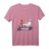Moin für Nordlichter und Hamburger T-Shirt  Lustiges Norddeutschland Design für Männer, Frauen und Kinder