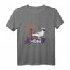 Moin für Nordlichter und Hamburger T-Shirt  Lustiges Norddeutschland Design für Männer, Frauen und Kinder