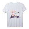 Moin für Nordlichter und Hamburger T-Shirt  Lustiges Norddeutschland Design für Männer, Frauen und Kinder