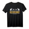 Held der Arbeit T-Shirt  DDR Ostalgie Motiv für Ostdeutschland Fans, Meister, Gesellen & Lehrlinge