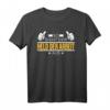 Held der Arbeit T-Shirt  DDR Ostalgie Motiv für Ostdeutschland Fans, Meister, Gesellen & Lehrlinge