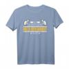 Held der Arbeit T-Shirt  DDR Ostalgie Motiv für Ostdeutschland Fans, Meister, Gesellen & Lehrlinge