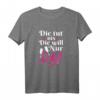 Lustiges Sekt T-Shirt für Damen  Komm mach den Sekt auf! Perfektes Geschenk für Sektliebhaberinnen zu Geburtstag, Weihnachten, Muttertag & Junggesellenabschied