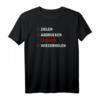 Sportschütze T-Shirt mit Schützenkönig Motiv  Perfekt für Schützenverein, Schießstand & Schützenfest, Geschenkidee zum Geburtstag & Weihnachten