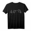 Rauhaardackel Hunde T-Shirt | Dackel Dachshund Geschenk für Hundeliebhaber, Züchter & Gassigeher  Perfektes Geschenk zu Weihnachten & Geburtstag
