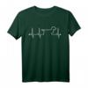 Rauhaardackel Hunde T-Shirt | Dackel Dachshund Geschenk für Hundeliebhaber, Züchter & Gassigeher  Perfektes Geschenk zu Weihnachten & Geburtstag