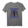 Ich bin im Keller Motiv für Bastler, Mechaniker und Heimwerker - Lustiges T-Shirt für Garage, Werkstatt & Arbeit als Geschenkidee