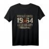 1964 Vintage Geburtstag Rock and Roll Heavy Metal T-Shirt  Originelles Geschenk für Musiker, Fans und Legenden zum 58. Geburtstag