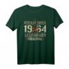 1964 Vintage Geburtstag Rock and Roll Heavy Metal T-Shirt  Originelles Geschenk für Musiker, Fans und Legenden zum 58. Geburtstag