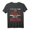Lustiges Metzger T-Shirt mit Spruch für Wurstliebhaber und Grillfans  Perfekt für Beruf und Hobby