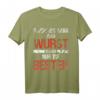Lustiges Metzger T-Shirt mit Spruch für Wurstliebhaber und Grillfans  Perfekt für Beruf und Hobby