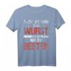 Lustiges Metzger T-Shirt mit Spruch für Wurstliebhaber und Grillfans  Perfekt für Beruf und Hobby