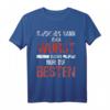 Lustiges Metzger T-Shirt mit Spruch für Wurstliebhaber und Grillfans  Perfekt für Beruf und Hobby