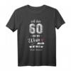 60. Geburtstag Weinliebhaber Geschenk - Lustiges Wein Spruch T-Shirt mit Weintrauben, Wein und Glas für Weinfreunde und Weinliebhaber