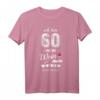 60. Geburtstag Weinliebhaber Geschenk - Lustiges Wein Spruch T-Shirt mit Weintrauben, Wein und Glas für Weinfreunde und Weinliebhaber
