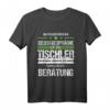Lustiges Tischlermeister T-Shirt mit Spruch  Perfektes Geschenk für Schreiner, Handwerker & Kollegen