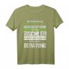 Lustiges Tischlermeister T-Shirt mit Spruch  Perfektes Geschenk für Schreiner, Handwerker & Kollegen