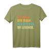 Gerhard Spruch T-Shirt  Legendäres Geschenk für Männer mit dem Namen Gerhard, perfekt als Geschenkidee