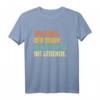 Gerhard Spruch T-Shirt  Legendäres Geschenk für Männer mit dem Namen Gerhard, perfekt als Geschenkidee