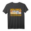 HapBunny Krankenhaus lustige Sprüche - Humorvolles T-Shirt mit 'Heilungsvorgang eingeleitet' als Genesungs- oder Geburtstagsgeschenk