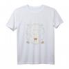 Whisky Is Water Vintage Look Design T-Shirt  Witziges Spirituosen Shirt für Whisky-Liebhaber im Retro-Stil