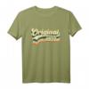 47. Geburtstag Geschenk Original Männer Frauen Jahrgang 1977 T-Shirt - Retro Vintage Design für Geburtstagsparty & Geschenkidee