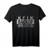 Kein Backup Kein Mitleid T-Shirt für Programmierer, IT-Admins & Informatiker  Lustiges Outfit für den nächsten Arbeitstag im IT-Büro