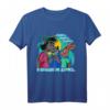 Nu Pogadi Wolf Hase Fingerschwur Nicht Streiten T-Shirt  Sowjetische Cartoon Motive für Russland- und Nostalgiefans, perfekte Geschenkidee für Familie und Freunde