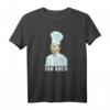 Lustiges Vincent van Gogh Koch T-Shirt - Humorvolles Küchen-Outfit für Hobbyköche & Geschenkidee für Kochliebhaber