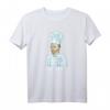 Lustiges Vincent van Gogh Koch T-Shirt - Humorvolles Küchen-Outfit für Hobbyköche & Geschenkidee für Kochliebhaber