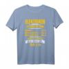 Elektriker Stundenlohn T-Shirt - Lustiges Geschenk für Elektriker, Elektromeister & Stromarbeiter zum Geburtstag & Weihnachten