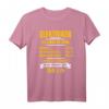 Elektriker Stundenlohn T-Shirt - Lustiges Geschenk für Elektriker, Elektromeister & Stromarbeiter zum Geburtstag & Weihnachten