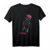 Saranghae K-Pop K-Drama Finger Herz Korea Musik T-Shirt  Niedliches Kawaii Design für Fans, Mädchen und Jungen, ideales Valentinstagsgeschenk