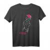 Saranghae K-Pop K-Drama Finger Herz Korea Musik T-Shirt  Niedliches Kawaii Design für Fans, Mädchen und Jungen, ideales Valentinstagsgeschenk