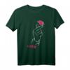 Saranghae K-Pop K-Drama Finger Herz Korea Musik T-Shirt  Niedliches Kawaii Design für Fans, Mädchen und Jungen, ideales Valentinstagsgeschenk