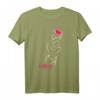Saranghae K-Pop K-Drama Finger Herz Korea Musik T-Shirt  Niedliches Kawaii Design für Fans, Mädchen und Jungen, ideales Valentinstagsgeschenk