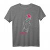 Saranghae K-Pop K-Drama Finger Herz Korea Musik T-Shirt  Niedliches Kawaii Design für Fans, Mädchen und Jungen, ideales Valentinstagsgeschenk