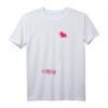 Saranghae K-Pop K-Drama Finger Herz Korea Musik T-Shirt  Niedliches Kawaii Design für Fans, Mädchen und Jungen, ideales Valentinstagsgeschenk