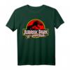 Jurassic Park 30. Jubiläum T-Shirt  Offizielle Dinosaurier Merchandise für Kinder & Erwachsene, ideal als Geschenk für Dinosaurierfans
